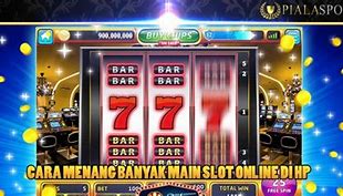 Cara Menang Banyak Di Game Slot Mudah Jackpot 2023 Gratis