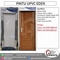 Cara Pasang Pintu Kamar Mandi Merk Eden Original Terbaru 2023