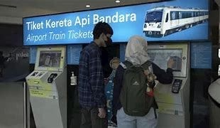 Tiket Kereta Kualanamu Ke Medan