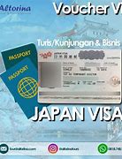 Visa Jepang Perlu Apa Saja